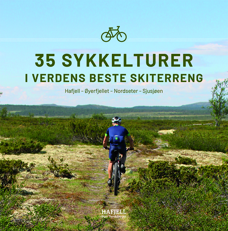 Øyvind Wold: 35 sykkelturer i verdens beste skiterreng